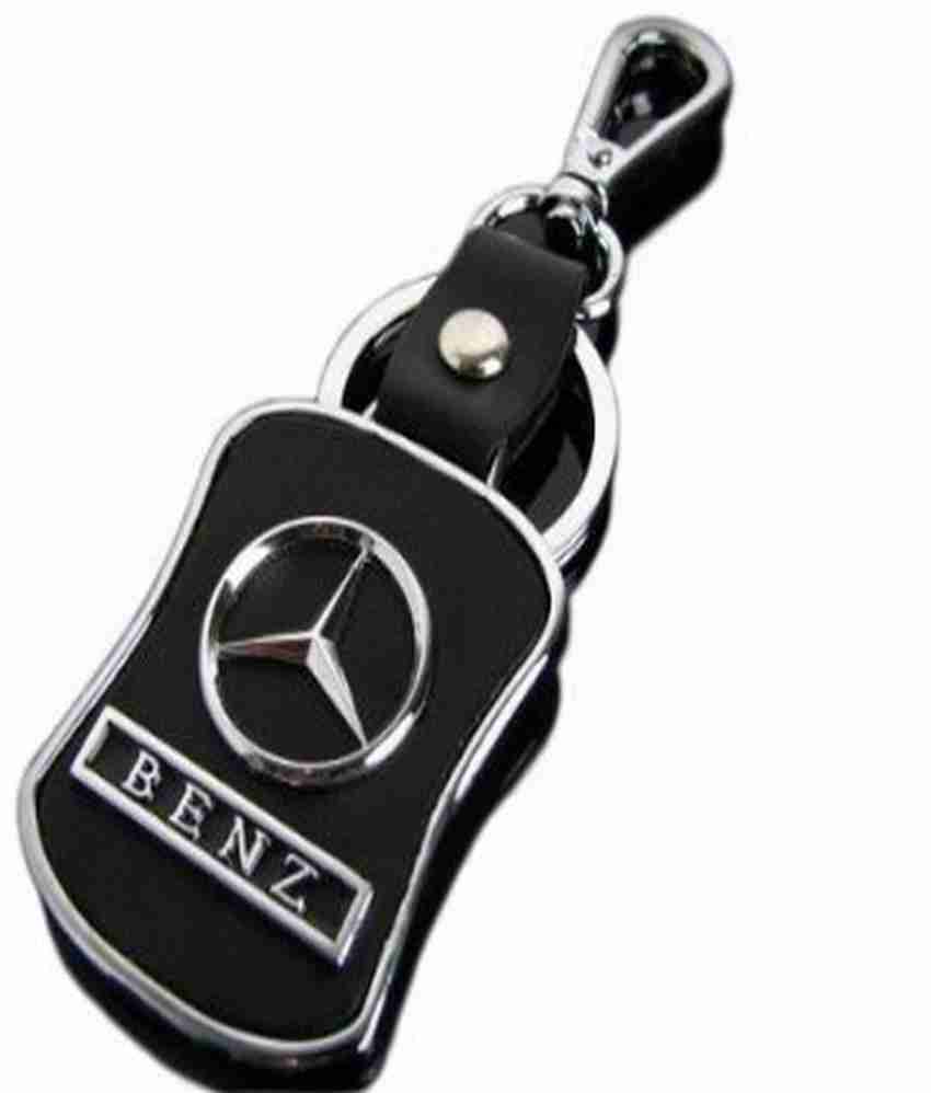 eShop24x7 Mercedes Benz Leather Car Remote Case Zipper Holder Pouch  Keychain Key Chain Price in India - Buy eShop24x7 Mercedes Benz Leather Car  Remote Case Zipper Holder Pouch Keychain Key Chain online
