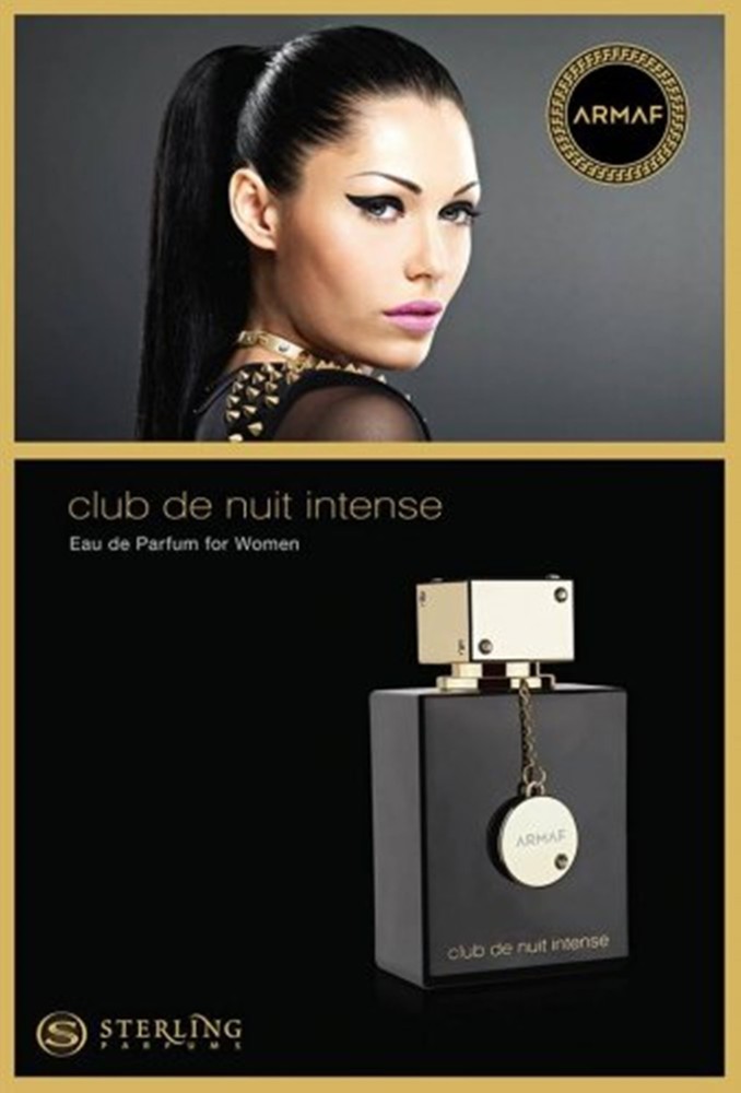 Sterling parfums armaf best sale club de nuit intense