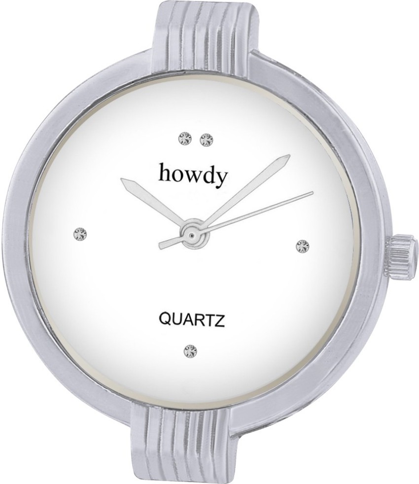 howdy Analog Watch For Women Buy howdy Analog Watch For Women howdy ss1084 Online at Best Prices in India Flipkart