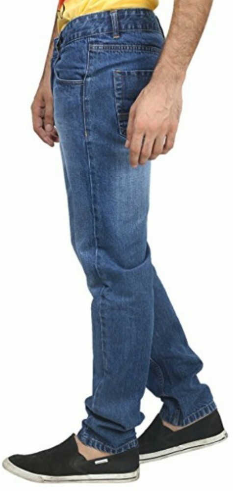 LONDON BOY Regular Men Blue Jeans Buy LONDON BOY Regular Men