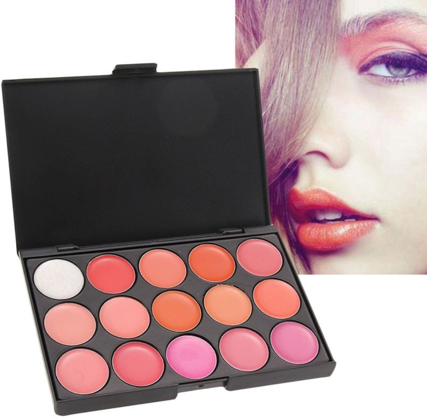 M.A.C NEW 15 COLOR LIPSTICK PALETTE - Price in India, Buy M.A.C NEW 15  COLOR LIPSTICK PALETTE Online In India, Reviews, Ratings & Features