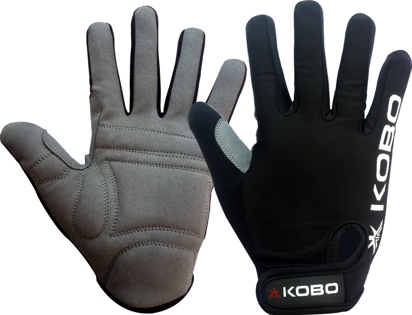 KOBO Cross Fitness Training Functional Cardio Hand Protector Full Finger Gym Fitness Gloves
