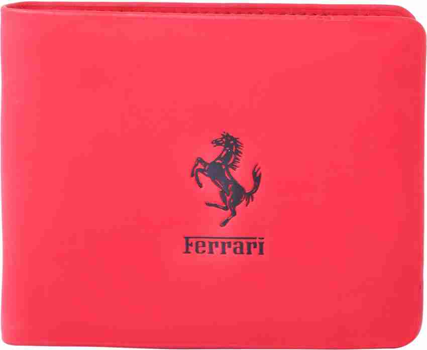 Ferrari 2025 mens wallet