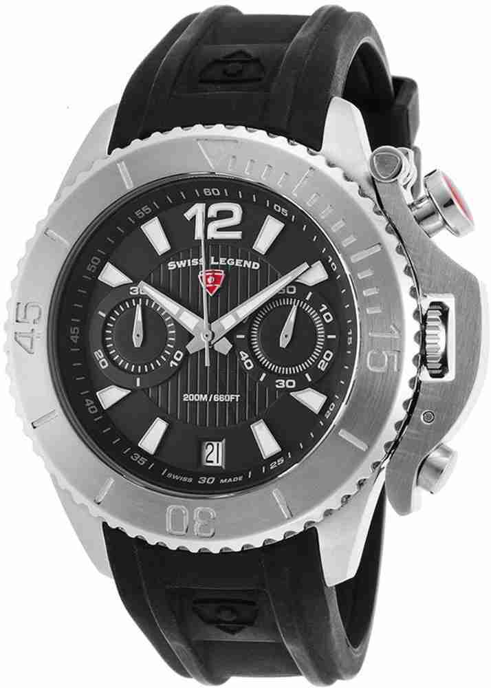 Swiss legend online watch price