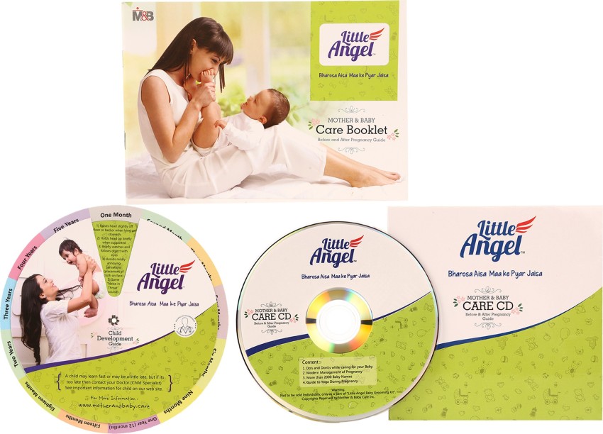Little Angel Baby Care Gift Pack (Set of 12) - | Buy Baby Care