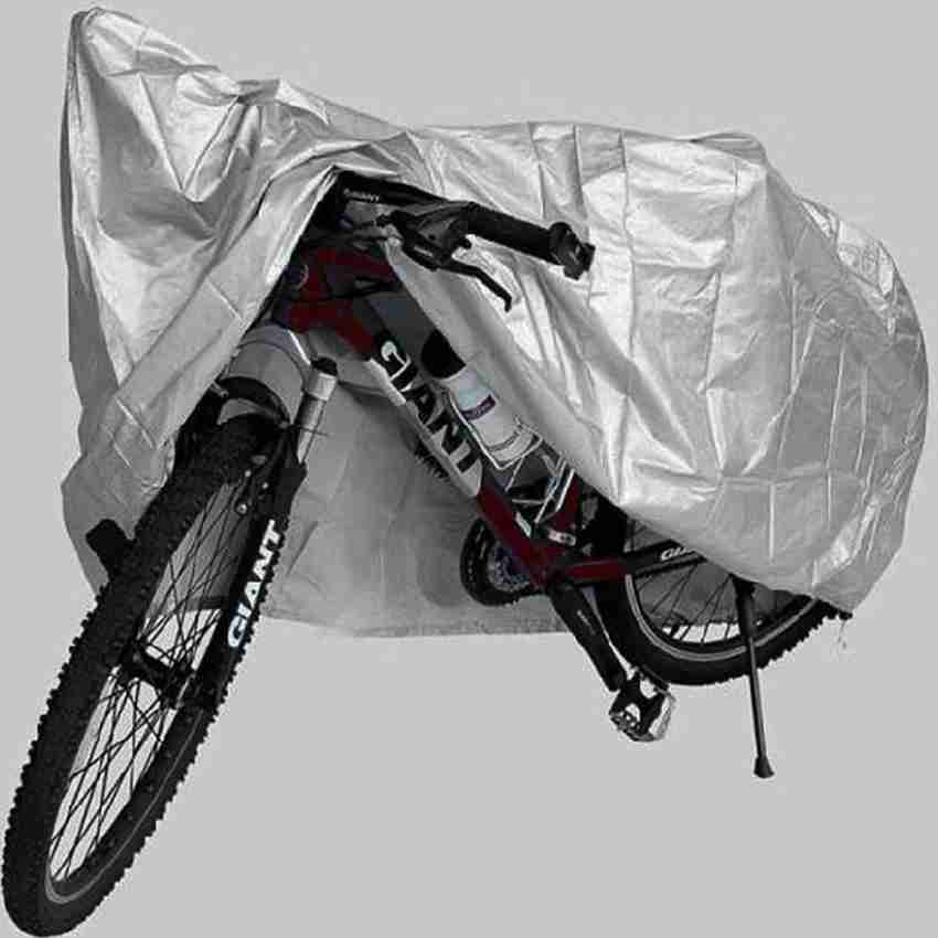 Cycle covers outlet
