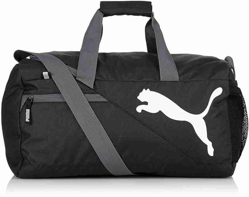 Puma fundamentals hot sale sports bag l