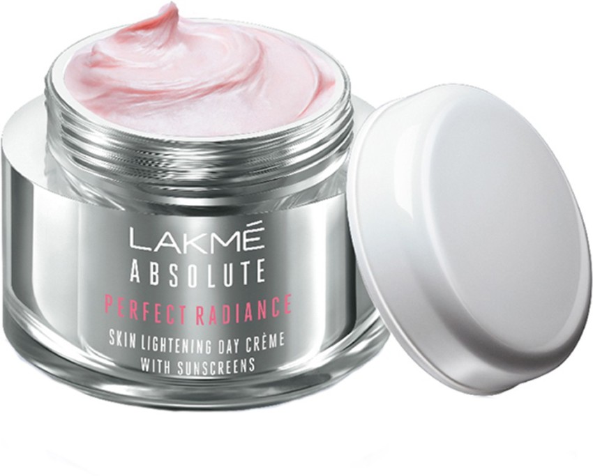 Lakm Absolute Perfect Radiance Skin Lightening Day Creme with