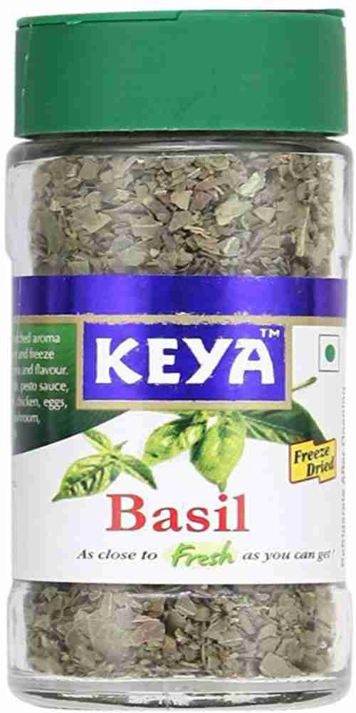 keya Basil Leaves 7g Pack of 3 Price in India Buy keya Basil