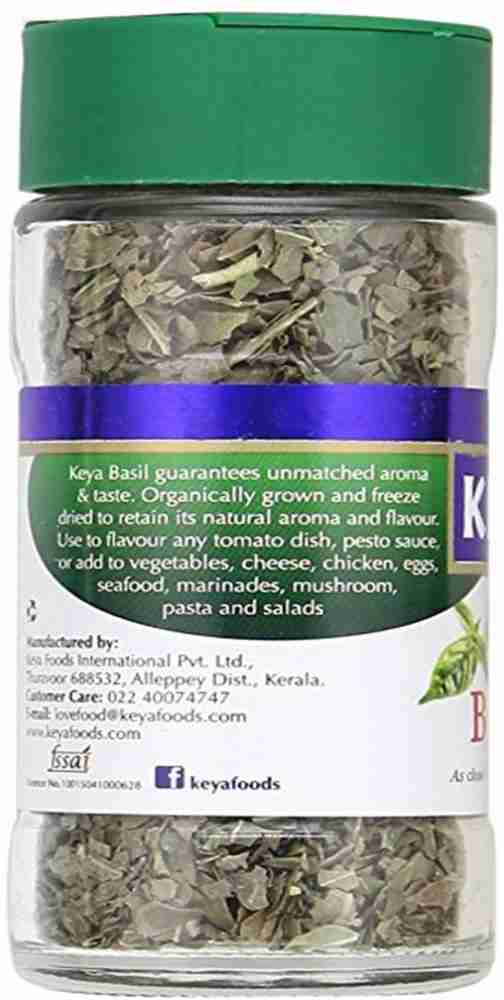 keya Basil Leaves 7g Pack of 3 Price in India Buy keya Basil