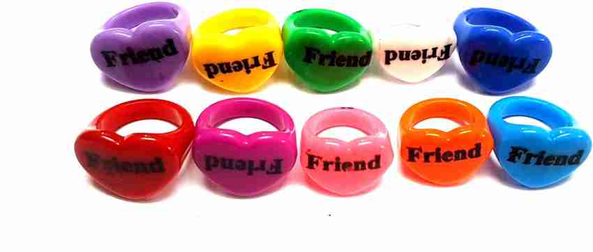 Crazy Carting Plastic Ring Set Price in India Buy Crazy Carting