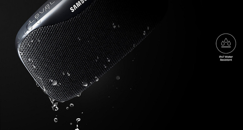 Samsung slim box speaker sales