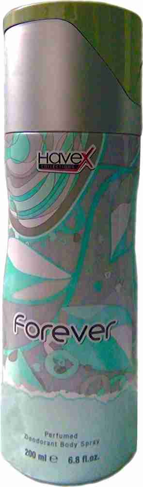 Havex Forever Deodorant Spray For Men Women Price in India