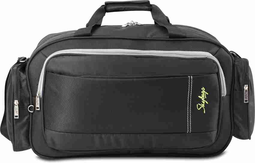 SKYBAGS 21 inch 53 cm Cardiff E Duffel Without Wheels Black