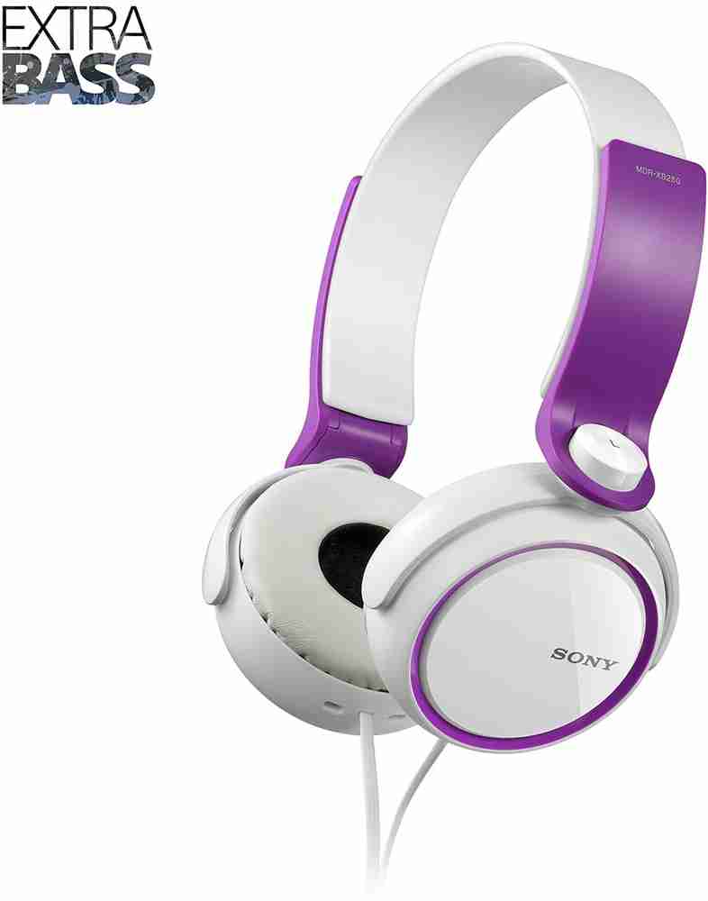 Sony mdr deals xb 250