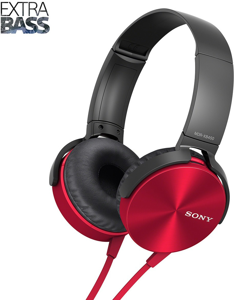 Sony mdr top xb450 flipkart