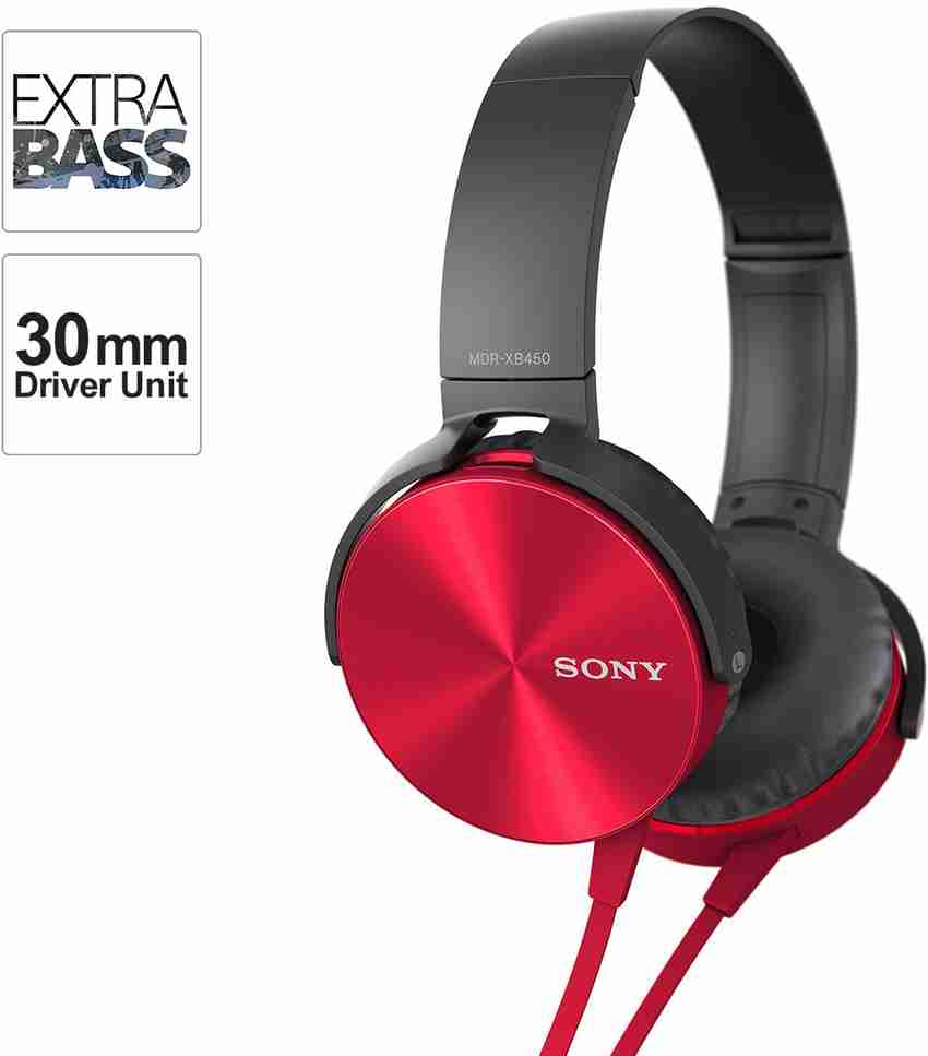 Sony xb450 clearance