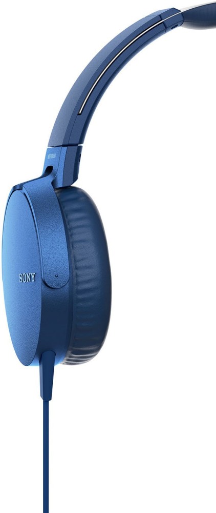 SONY MDR XB550AP Wired Headset Price in India Buy SONY MDR