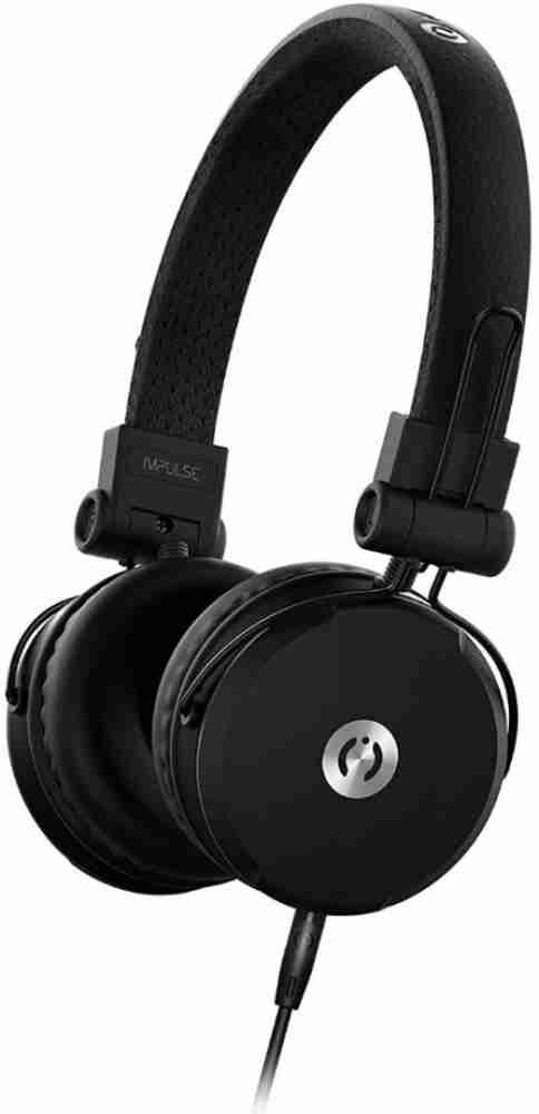 MuveAcoustics MA 1500SB Wired Headset With Mic MuveAcoustics