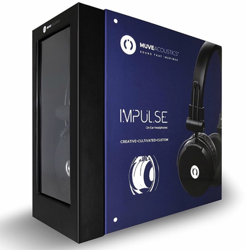 Muveacoustics impulse online