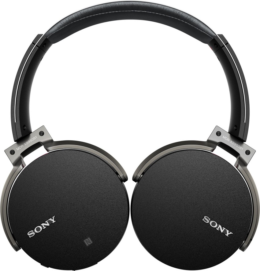 SONY XB950B1 Bluetooth Headset Price in India Buy SONY XB950B1