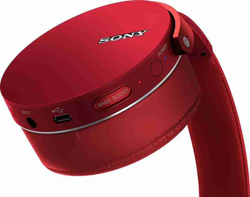 Sony mdr sales xb850 bt