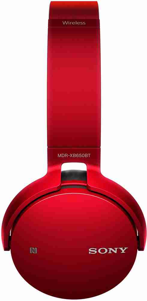 Sony wireless best sale headphones xb650bt