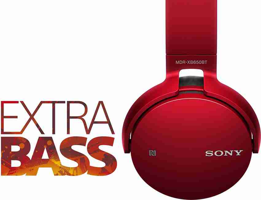 SONY XB650BT Bluetooth Headset Price in India Buy SONY XB650BT