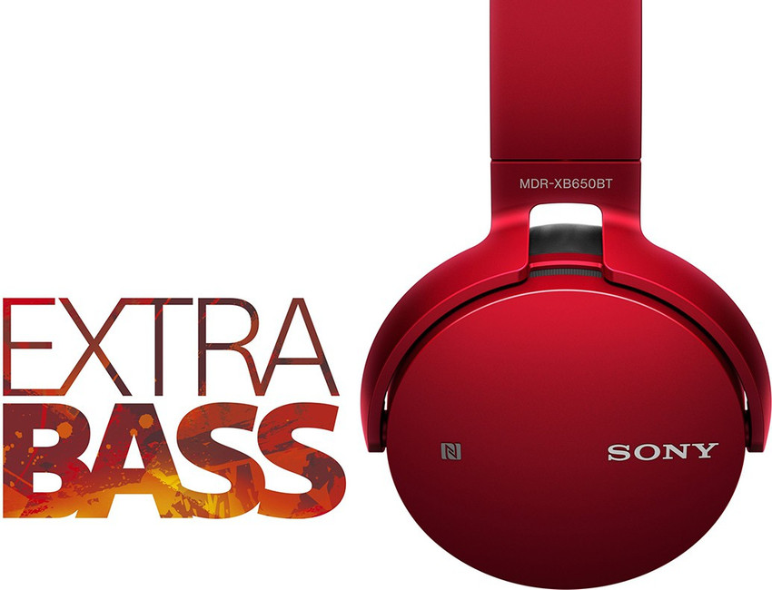 Best buy sony extra discount bass