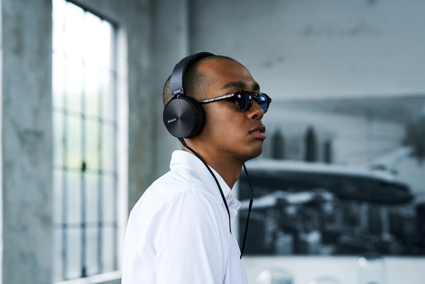 SONY XB950AP Wired Headset