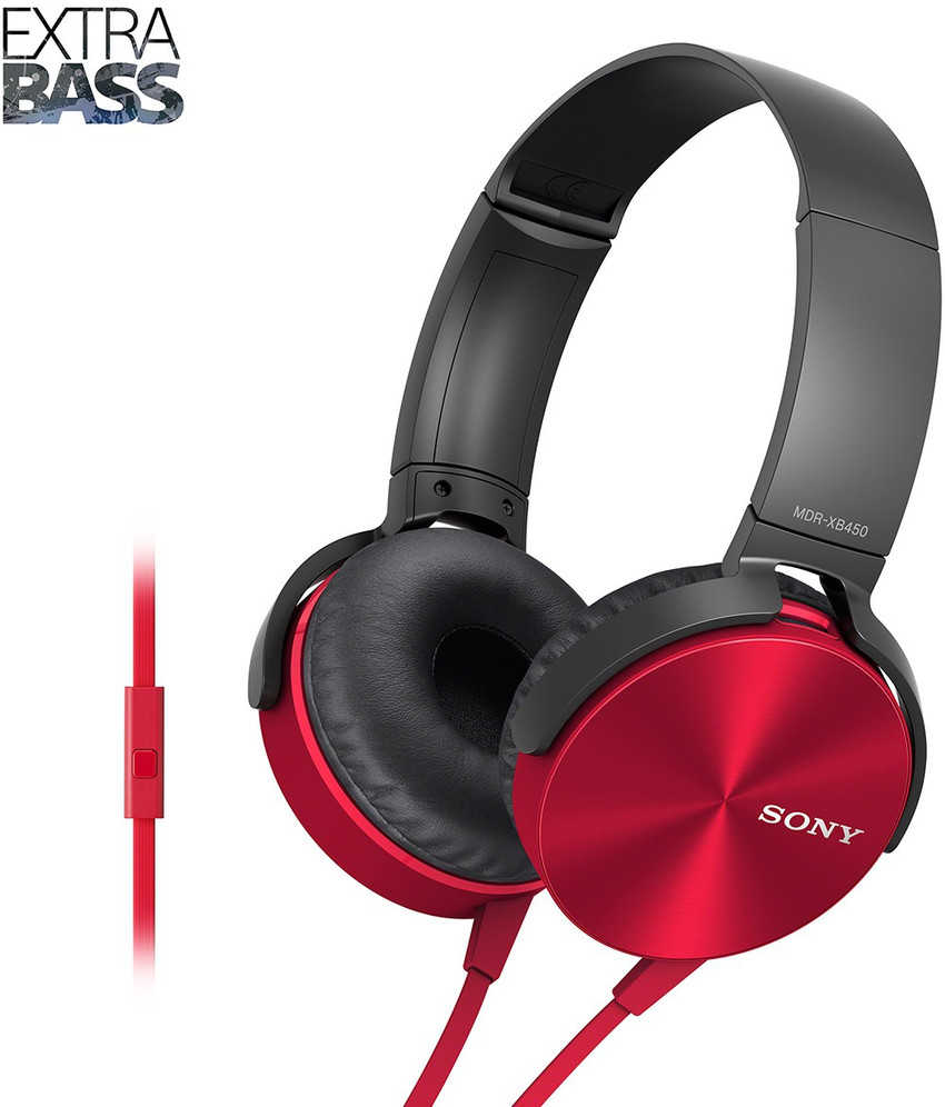 SONY XB450AP Wired Price in India Buy SONY XB450AP Wired Online SONY Flipkart