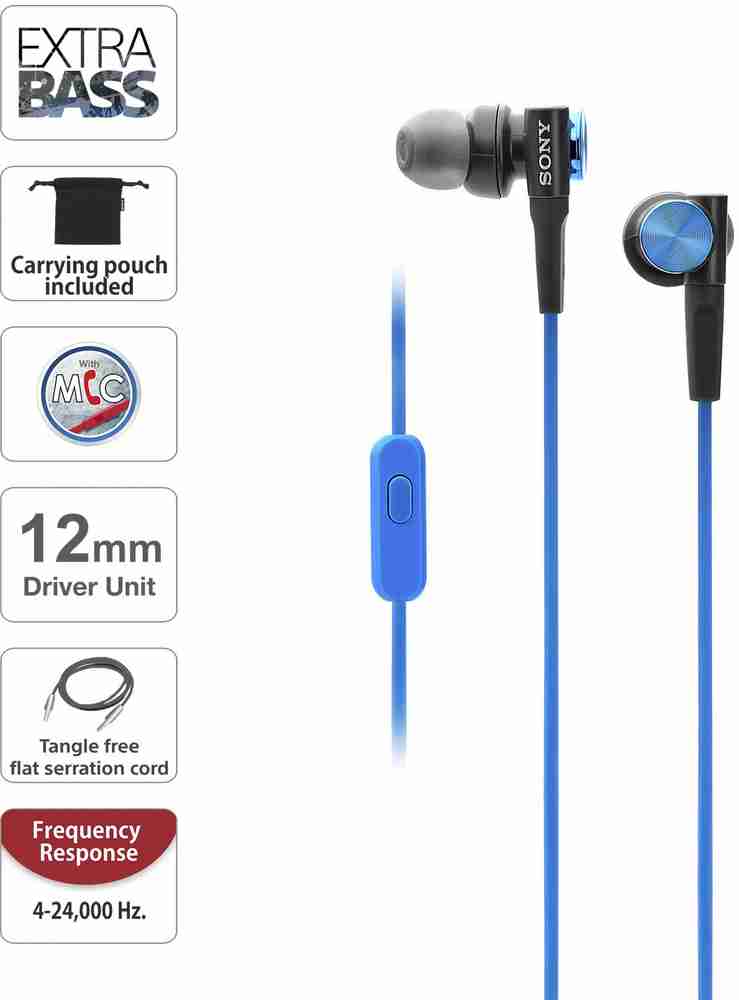 Sony mdr store xb30