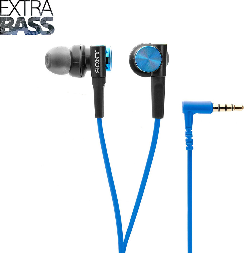 SONY MDR XB50AP Wired Headset
