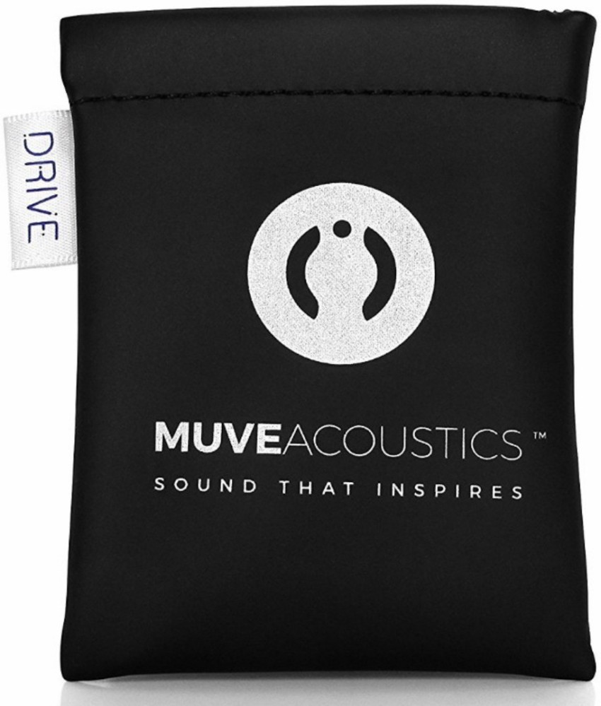 MuveAcoustics MA 1000PW Wired Headset With Mic