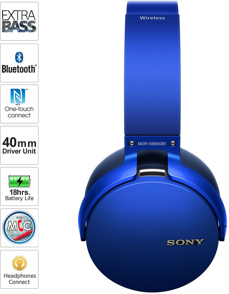Sony mdr best sale xb9