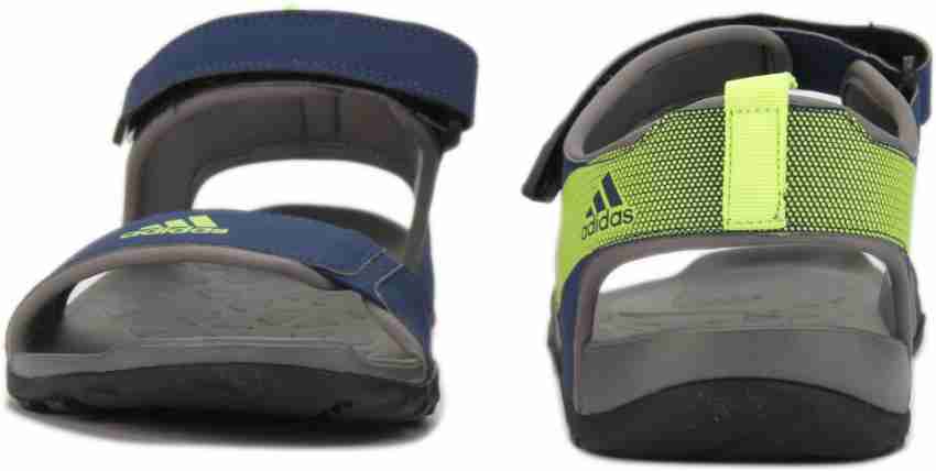 Adidas men's cyran sales m sandals