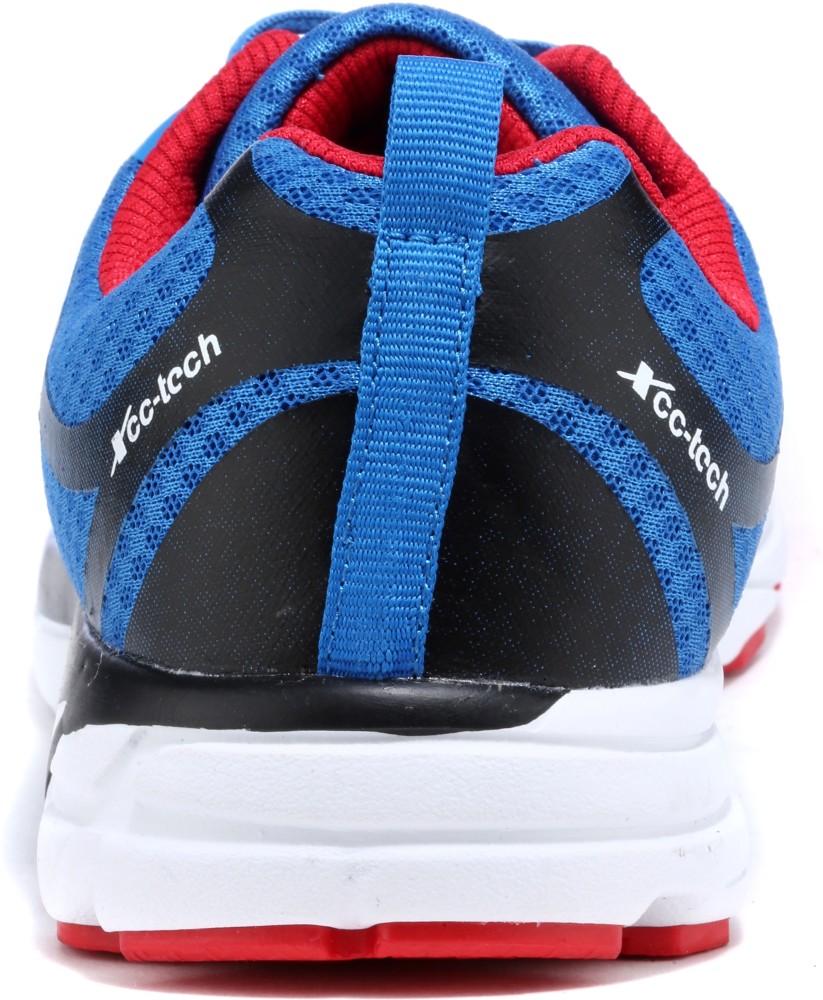 Sparx Men 263 Running Shoes For Men Buy Blue Red Color Sparx Men