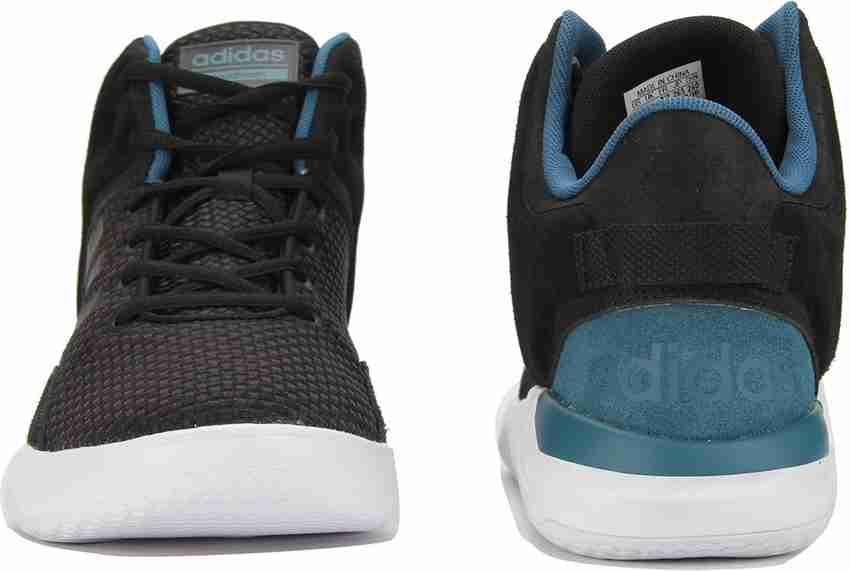 Cloudfoam revival mid shoes top