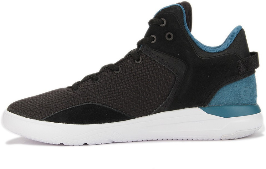 Adidas neo cloudfoam revival mid men's basketball shoes hot sale