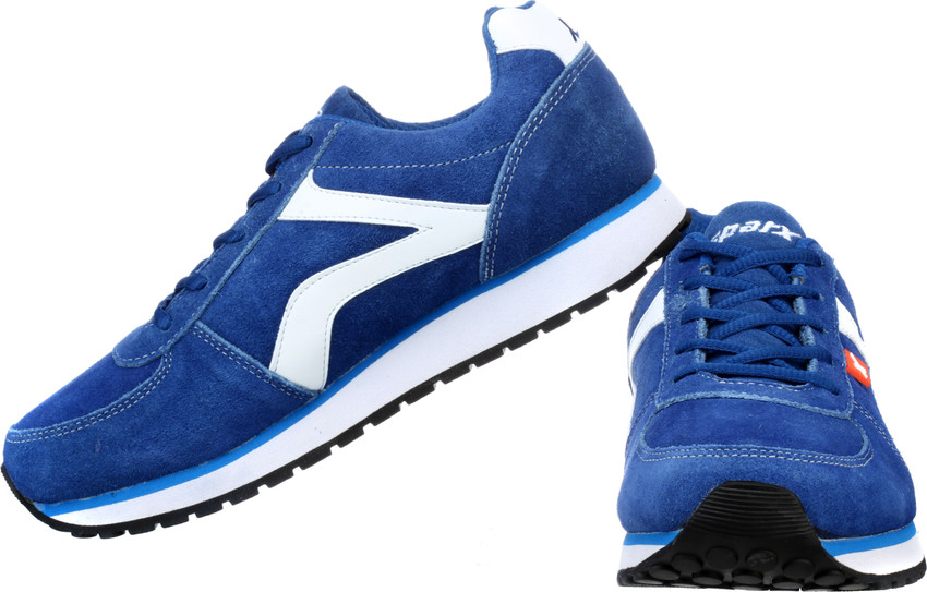 Sparx 253 Casuals For Men Buy RoyalBlueWhite Color Sparx 253