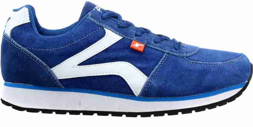 Sparx Men 253 Walking Shoes For Men Buy R.Blue White Color Sparx