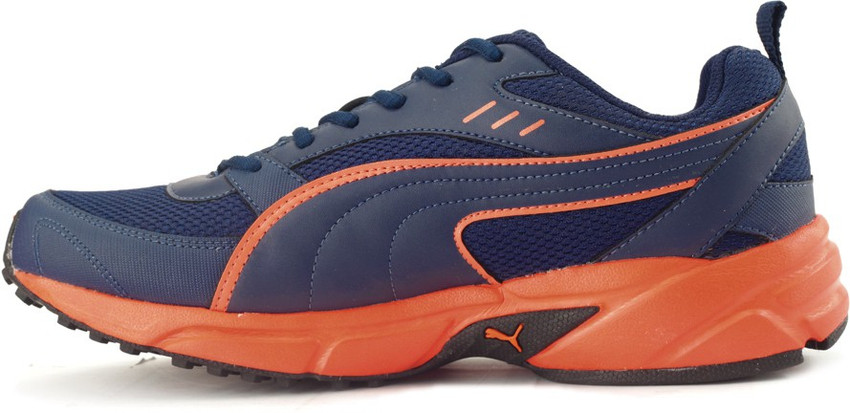Puma men's atom fashion iii dp running shoes clearance