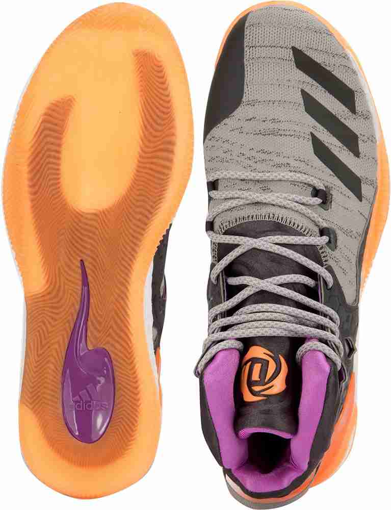 Adidas d on sale rose 7 india