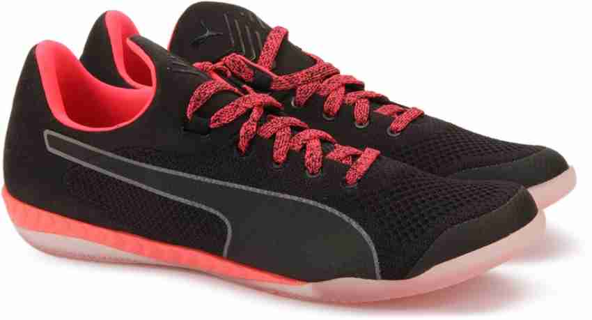 PUMA 365 evoKNIT IGNITE CT Football Shoes For Men Buy Puma Black