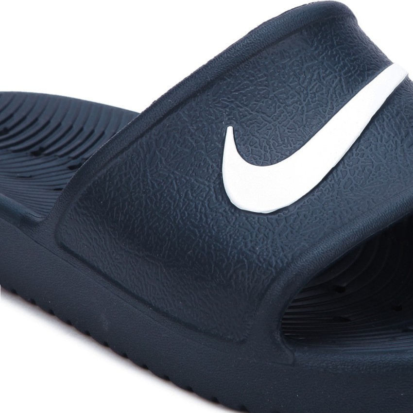 Nike kawa shower online slide review