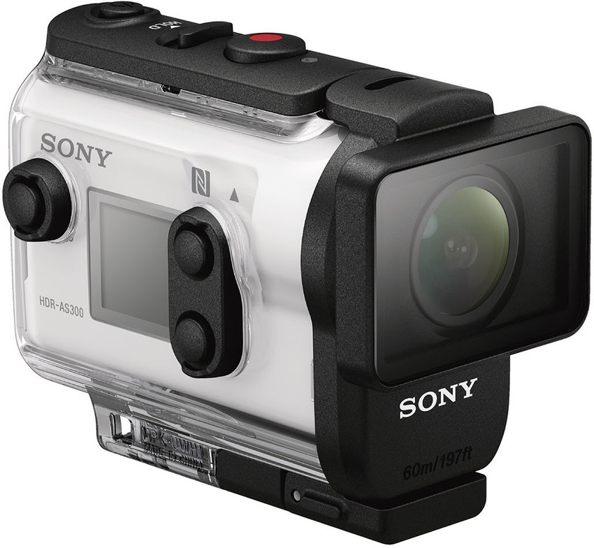 SONY HDR-AS300 アクションカメラ Sony HDR-AS300 Action Camera HDRAS300/W B&H Photo Video