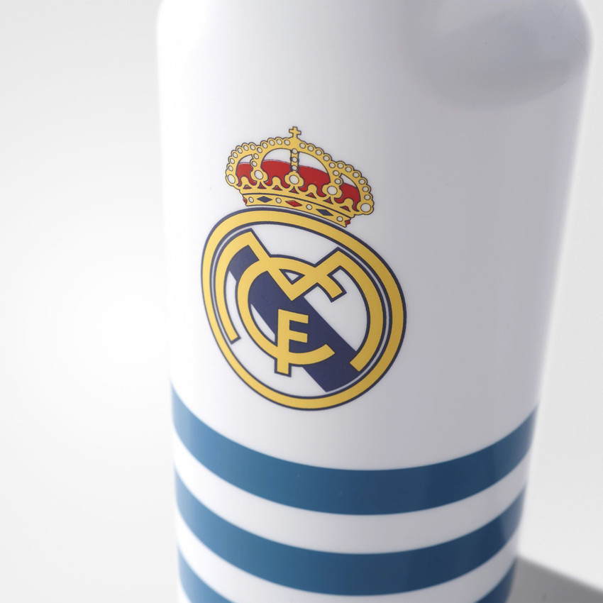 Adidas real madrid water bottle 2025