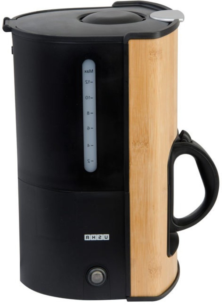 usha cm3320 coffee maker