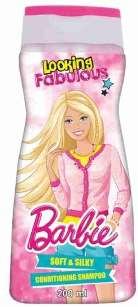 Barbie shampoo set online