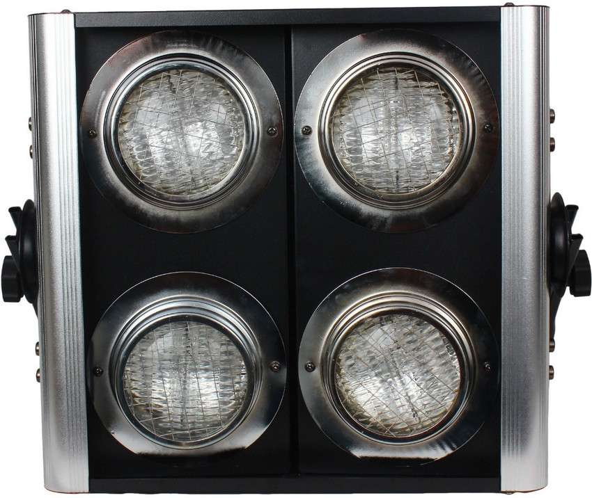 Blinder light outlet